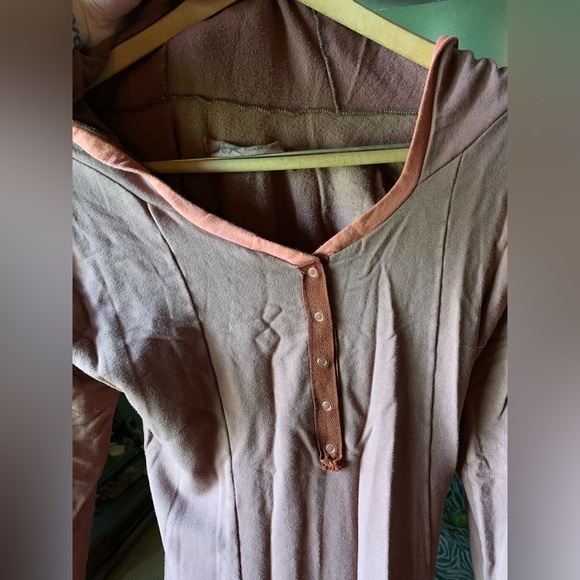 Crossfox Athena hooded dress oldschool - Picture 3 of 8